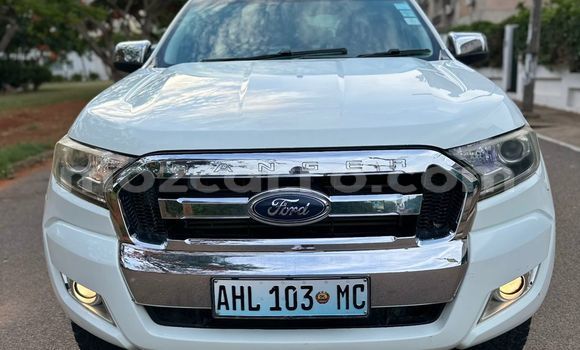 Comprar Usado Ford Ranger Branco Carro em Maputo em Maputo Comprar Usado Ford Ranger Branco Carro em Maputo em Maputo