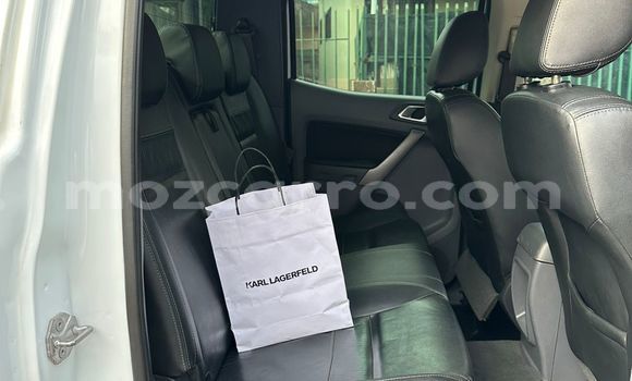 Comprar Usado Ford Ranger Branco Carro em Maputo em Maputo Comprar Usado Ford Ranger Branco Carro em Maputo em Maputo