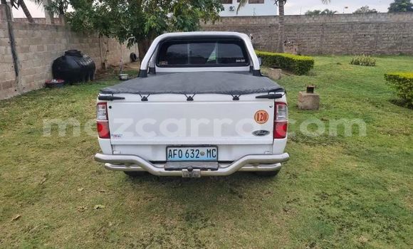 Comprar Usado Ford Ranger Branco Carro em Maputo em Maputo Comprar Usado Ford Ranger Branco Carro em Maputo em Maputo
