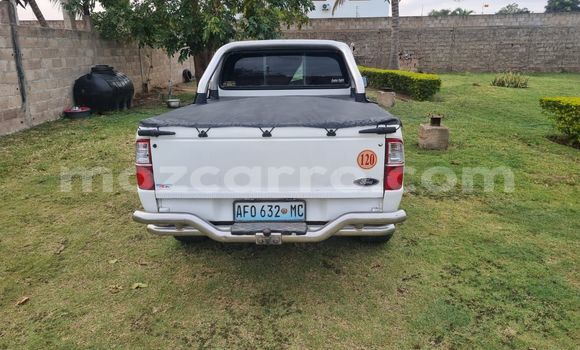 Comprar Usado Ford Ranger Branco Carro em Maputo em Maputo Comprar Usado Ford Ranger Branco Carro em Maputo em Maputo