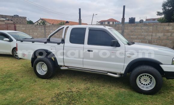 Comprar Usado Ford Ranger Branco Carro em Maputo em Maputo Comprar Usado Ford Ranger Branco Carro em Maputo em Maputo