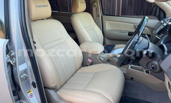 Nunua Ilio tumika Toyota Fortuner Nyingine Gari ndani ya Maputo nchini Maputo Nunua Ilio tumika Toyota Fortuner Nyingine Gari ndani ya Maputo nchini Maputo
