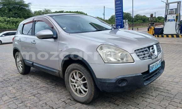 Tenga Tsaru Nissan Dualis Bhurawuni Mota in Maputo in Maputo