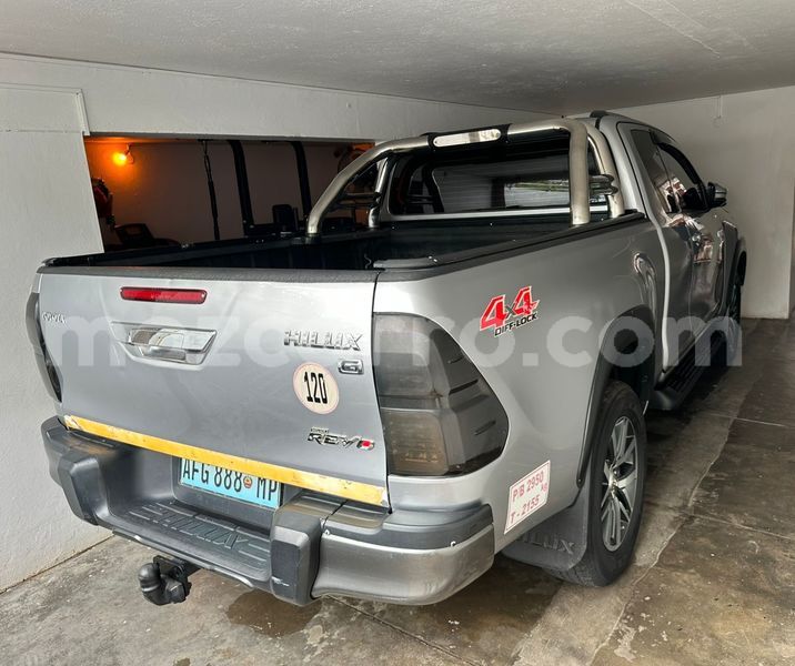 Big with watermark toyota hiluxe revo maputo maputo 34262