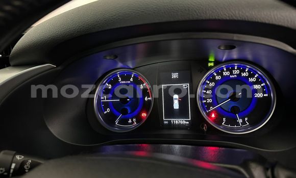 Comprar Novo Toyota Hiluxe Revo Prata Carro em Maputo em Maputo Comprar Novo Toyota Hiluxe Revo Prata Carro em Maputo em Maputo