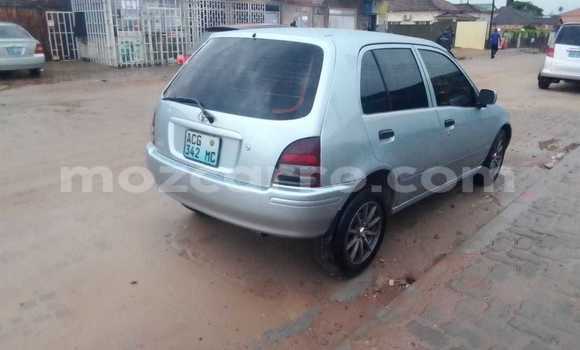 Tenga Tsaru Toyota Starlet Sirivha Mota in Maputo in Maputo Tenga Tsaru Toyota Starlet Sirivha Mota in Maputo in Maputo