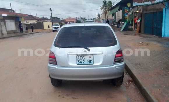 Tenga Tsaru Toyota Starlet Sirivha Mota in Maputo in Maputo Tenga Tsaru Toyota Starlet Sirivha Mota in Maputo in Maputo