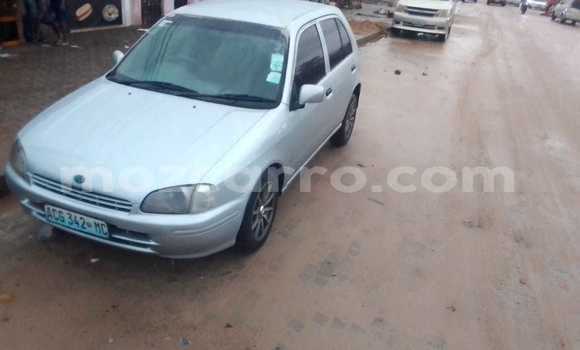 Tenga Tsaru Toyota Starlet Sirivha Mota in Maputo in Maputo Tenga Tsaru Toyota Starlet Sirivha Mota in Maputo in Maputo