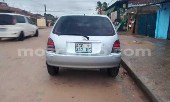 Tenga Tsaru Toyota Starlet Sirivha Mota in Maputo in Maputo Tenga Tsaru Toyota Starlet Sirivha Mota in Maputo in Maputo