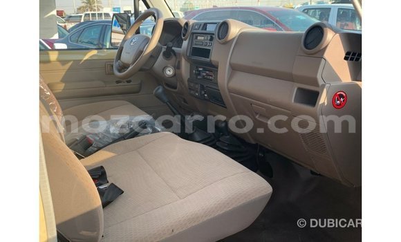 Buy Import Toyota Land Cruiser Beige Car in Import - Dubai in Cabo Delgado Buy Import Toyota Land Cruiser Beige Car in Import - Dubai in Cabo Delgado