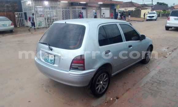 Tenga Tsaru Toyota Starlet Sirivha Mota in Maputo in Maputo Tenga Tsaru Toyota Starlet Sirivha Mota in Maputo in Maputo
