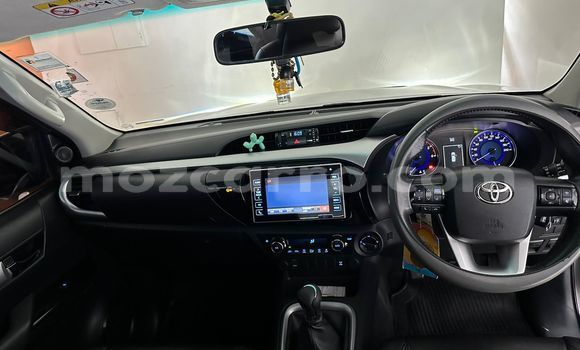 Buy Used Toyota Hilux Other Car in Maputo in Maputo Buy Used Toyota Hilux Other Car in Maputo in Maputo