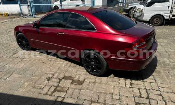 Buy Used Mercedes‒Benz CLK-klasse Red Car in Maputo in Maputo Buy Used Mercedes‒Benz CLK-klasse Red Car in Maputo in Maputo