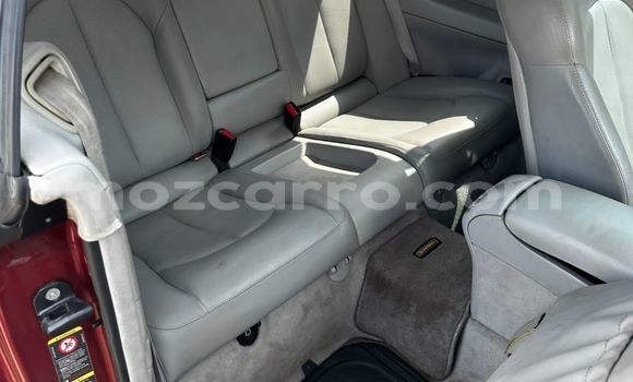 Buy Used Mercedes‒Benz CLK-klasse Red Car in Maputo in Maputo Buy Used Mercedes‒Benz CLK-klasse Red Car in Maputo in Maputo