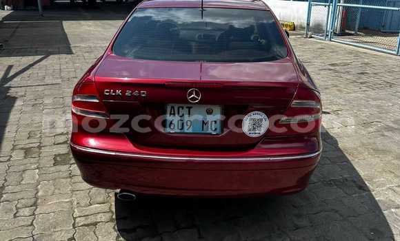Buy Used Mercedes‒Benz CLK-klasse Red Car in Maputo in Maputo Buy Used Mercedes‒Benz CLK-klasse Red Car in Maputo in Maputo