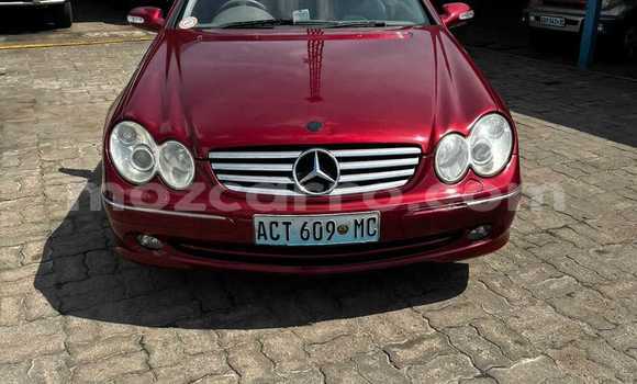 Buy Used Mercedes‒Benz CLK-klasse Red Car in Maputo in Maputo Buy Used Mercedes‒Benz CLK-klasse Red Car in Maputo in Maputo