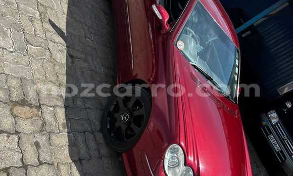 Buy Used Mercedes‒Benz CLK-klasse Red Car in Maputo in Maputo Buy Used Mercedes‒Benz CLK-klasse Red Car in Maputo in Maputo