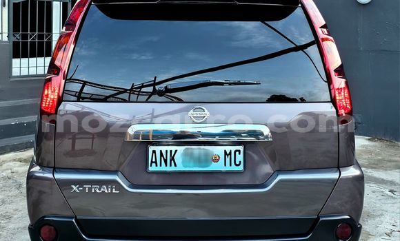Comprar Novo Nissan X-Trail Prata Carro em Maputo em Maputo Comprar Novo Nissan X-Trail Prata Carro em Maputo em Maputo