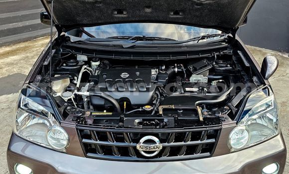 Comprar Usado Nissan X-Trail Castanho Carro em Maputo em Maputo Comprar Usado Nissan X-Trail Castanho Carro em Maputo em Maputo