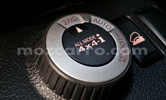 Comprar Usado Nissan X-Trail Castanho Carro em Maputo em Maputo Comprar Usado Nissan X-Trail Castanho Carro em Maputo em Maputo