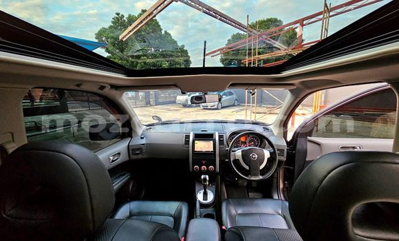 Comprar Usado Nissan X-Trail Castanho Carro em Maputo em Maputo Comprar Usado Nissan X-Trail Castanho Carro em Maputo em Maputo