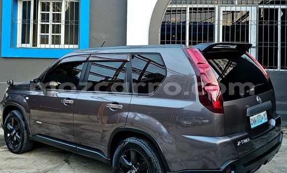 Comprar Usado Nissan X-Trail Castanho Carro em Maputo em Maputo Comprar Usado Nissan X-Trail Castanho Carro em Maputo em Maputo