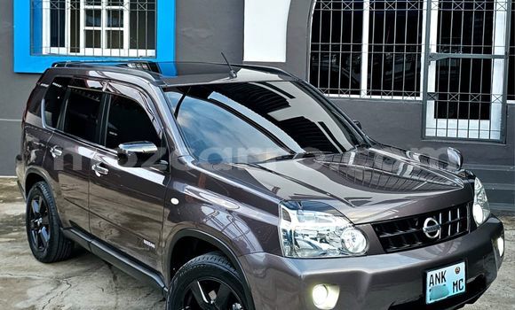 Comprar Usado Nissan X-Trail Castanho Carro em Maputo em Maputo Comprar Usado Nissan X-Trail Castanho Carro em Maputo em Maputo