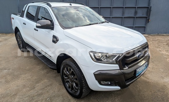 Comprar Usado Ford Ranger Branco Carro em Maputo em Maputo