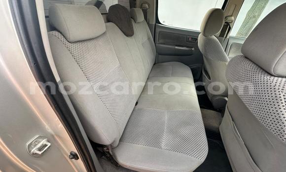 Nunua Ilio tumika Toyota Hilux Nyingine Gari ndani ya Maputo nchini Maputo Nunua Ilio tumika Toyota Hilux Nyingine Gari ndani ya Maputo nchini Maputo