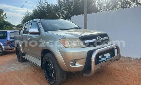 Nunua Ilio tumika Toyota Hilux Nyingine Gari ndani ya Maputo nchini Maputo Nunua Ilio tumika Toyota Hilux Nyingine Gari ndani ya Maputo nchini Maputo