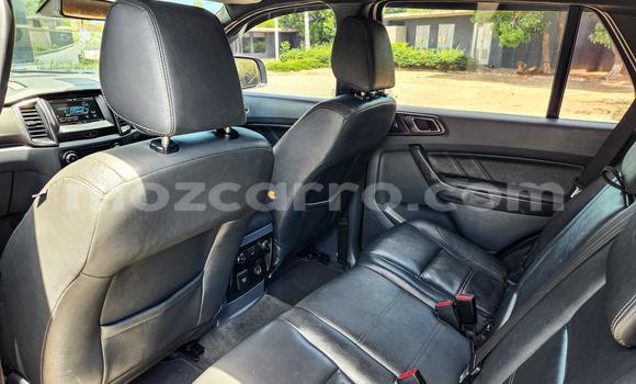 Comprar Usado Ford Everest Branco Carro em Maputo em Maputo Comprar Usado Ford Everest Branco Carro em Maputo em Maputo