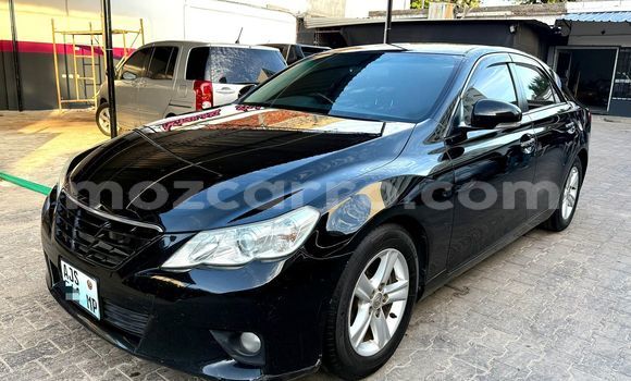 Tenga Itsva Toyota Mark X Nhema Mota in Maputo in Maputo