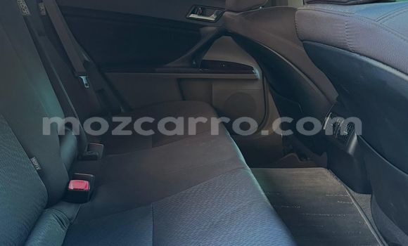 Comprar Novo Toyota Mark X Preto Carro em Maputo em Maputo Comprar Novo Toyota Mark X Preto Carro em Maputo em Maputo