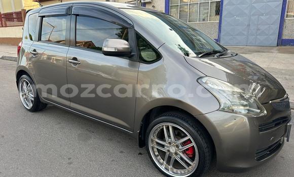 Nunua Ilio tumika Toyota Ractis Brown Gari ndani ya Maputo nchini Maputo Nunua Ilio tumika Toyota Ractis Brown Gari ndani ya Maputo nchini Maputo