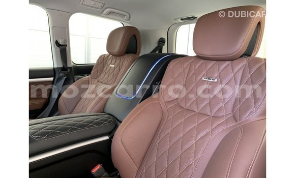 Nunua Imported Toyota Land Cruiser Nyeusi Gari ndani ya Import - Dubai nchini Cabo Delgado Nunua Imported Toyota Land Cruiser Nyeusi Gari ndani ya Import - Dubai nchini Cabo Delgado