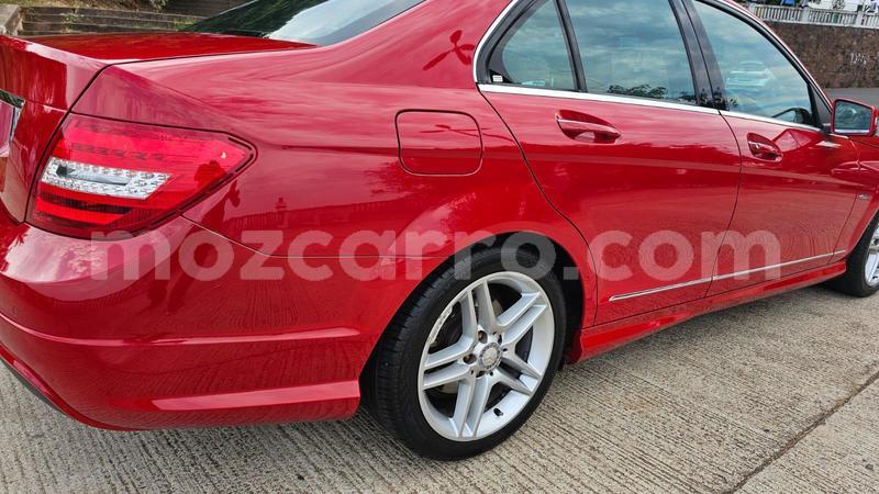 Big with watermark mercedes benz c classe maputo maputo 34289