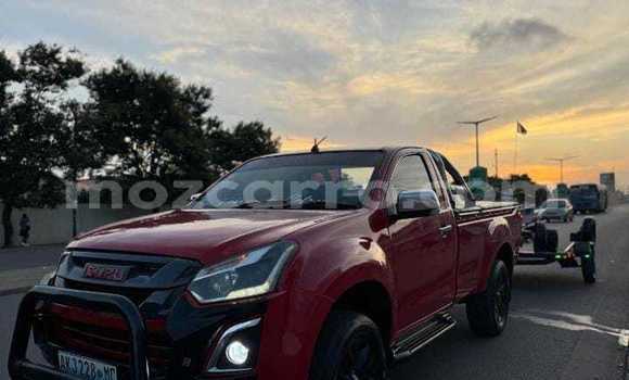 Buy Used Isuzu D-MAX Red Car in Maputo in Maputo Buy Used Isuzu D-MAX Red Car in Maputo in Maputo
