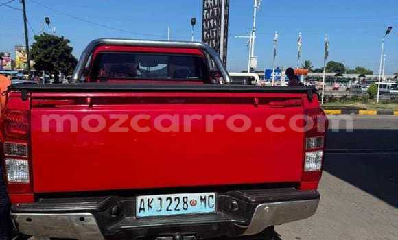 Buy Used Isuzu D-MAX Red Car in Maputo in Maputo Buy Used Isuzu D-MAX Red Car in Maputo in Maputo