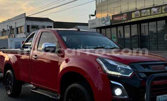 Buy Used Isuzu D-MAX Red Car in Maputo in Maputo Buy Used Isuzu D-MAX Red Car in Maputo in Maputo
