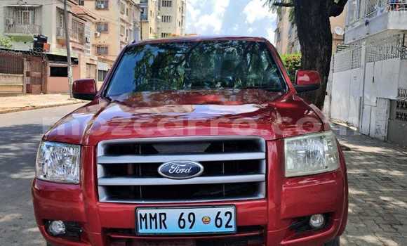 Nunua Ilio tumika Ford Ranger Nyekundu Gari ndani ya Maputo nchini Maputo