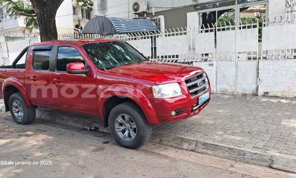 Buy Used Ford Ranger Red Car in Maputo in Maputo Buy Used Ford Ranger Red Car in Maputo in Maputo