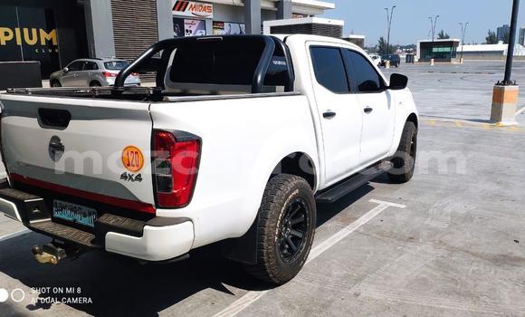 Nunua Ilio tumika Nissan Navara Nyeupe Gari ndani ya Maputo nchini Maputo Nunua Ilio tumika Nissan Navara Nyeupe Gari ndani ya Maputo nchini Maputo