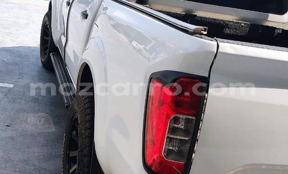 Nunua Ilio tumika Nissan Navara Nyeupe Gari ndani ya Maputo nchini Maputo Nunua Ilio tumika Nissan Navara Nyeupe Gari ndani ya Maputo nchini Maputo