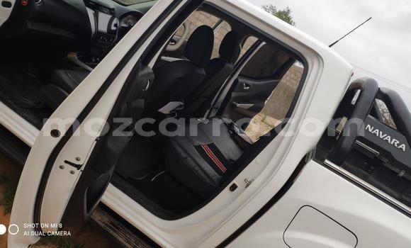 Nunua Ilio tumika Nissan Navara Nyeupe Gari ndani ya Maputo nchini Maputo Nunua Ilio tumika Nissan Navara Nyeupe Gari ndani ya Maputo nchini Maputo