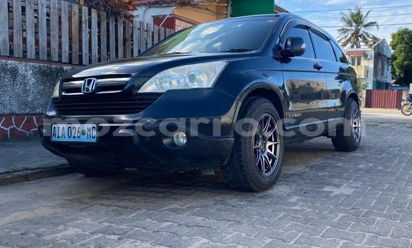 Buy Used Honda CR-V Black Car in Maputo in Maputo Buy Used Honda CR-V Black Car in Maputo in Maputo