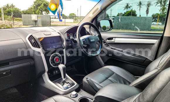 Tenga Tsaru Isuzu D-MAX Sirivha Mota in Maputo in Maputo Tenga Tsaru Isuzu D-MAX Sirivha Mota in Maputo in Maputo