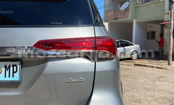 Comprar Usado Toyota Fortuner De outros Carro em Maputo em Maputo Comprar Usado Toyota Fortuner De outros Carro em Maputo em Maputo