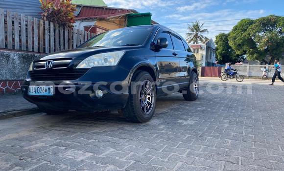 Buy Used Honda CR-V Black Car in Maputo in Maputo Buy Used Honda CR-V Black Car in Maputo in Maputo
