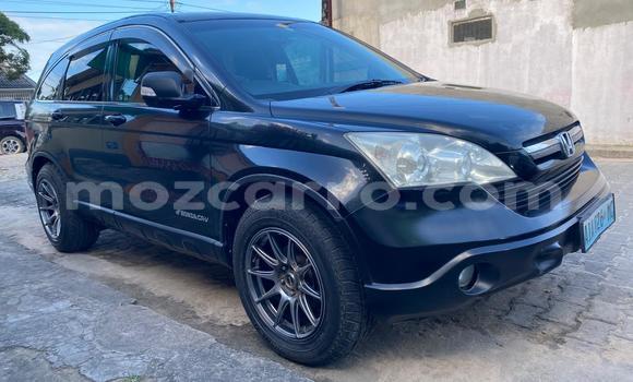 Comprar Usado Honda CR-V Preto Carro em Maputo em Maputo Comprar Usado Honda CR-V Preto Carro em Maputo em Maputo