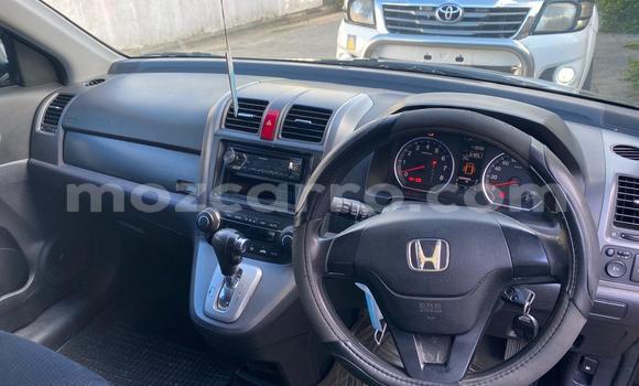Comprar Usado Honda CR-V Preto Carro em Maputo em Maputo Comprar Usado Honda CR-V Preto Carro em Maputo em Maputo